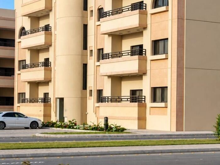 مبنى A06 – سكن أعضاء هيئة التدريس – جامعة الملك فيصل